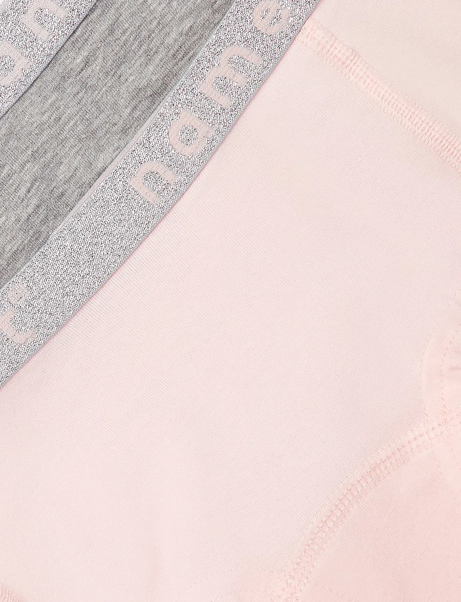 name it - NKFHIPSTER 2P NOOS - slips - barely pink - 5