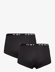 name it - NKFHIPSTER 2P NOOS - panties - black - 2
