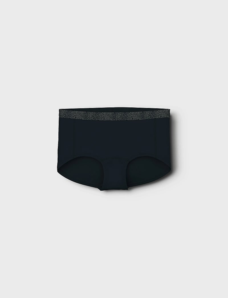 name it - NKFHIPSTER 2P NOOS - slips - black - 2