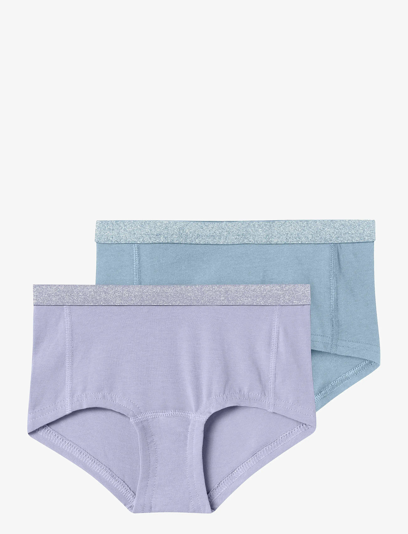 name it - NKFHIPSTER 2P NOOS - underdele - purple heather - 0