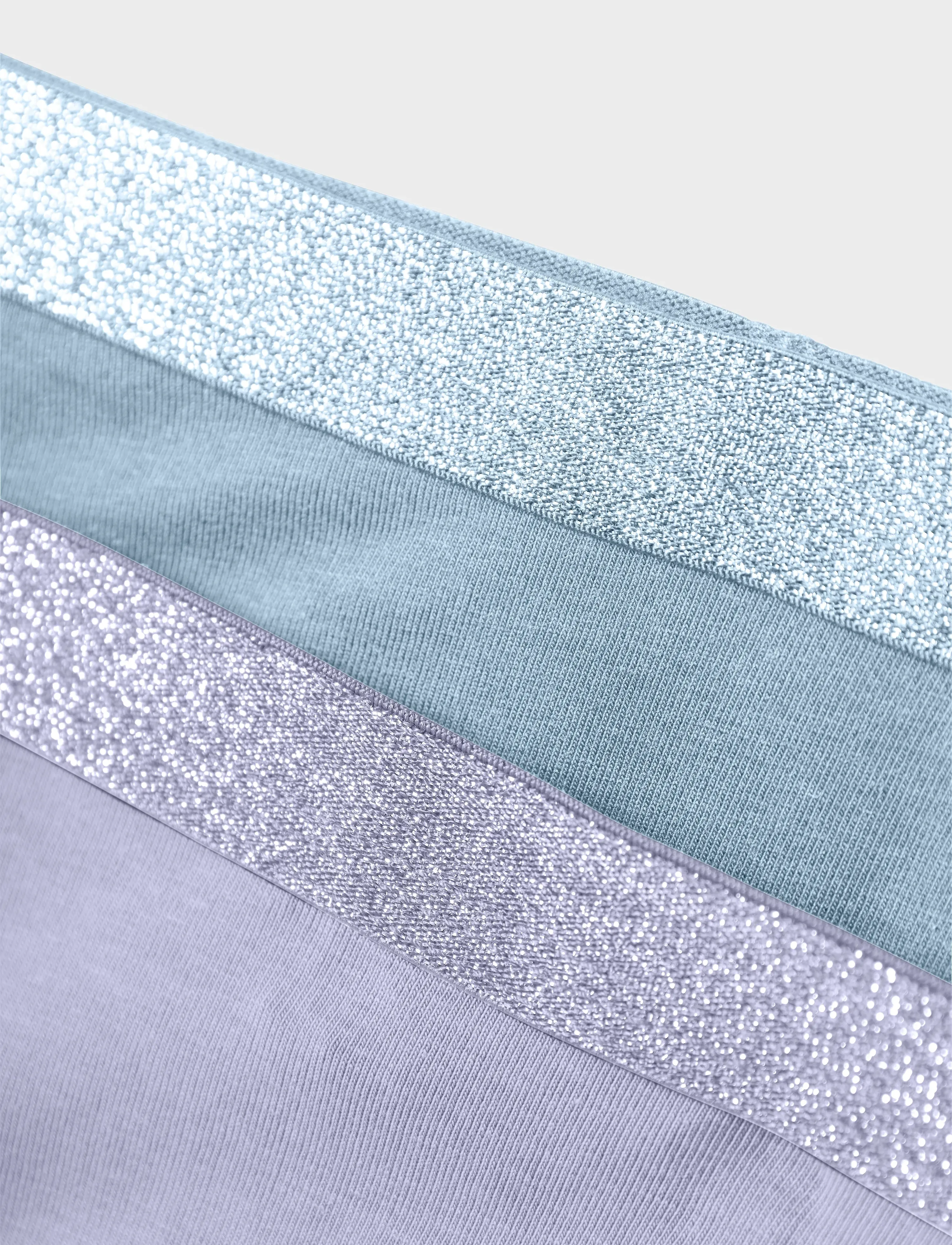 name it - NKFHIPSTER 2P NOOS - trusser - purple heather - 2
