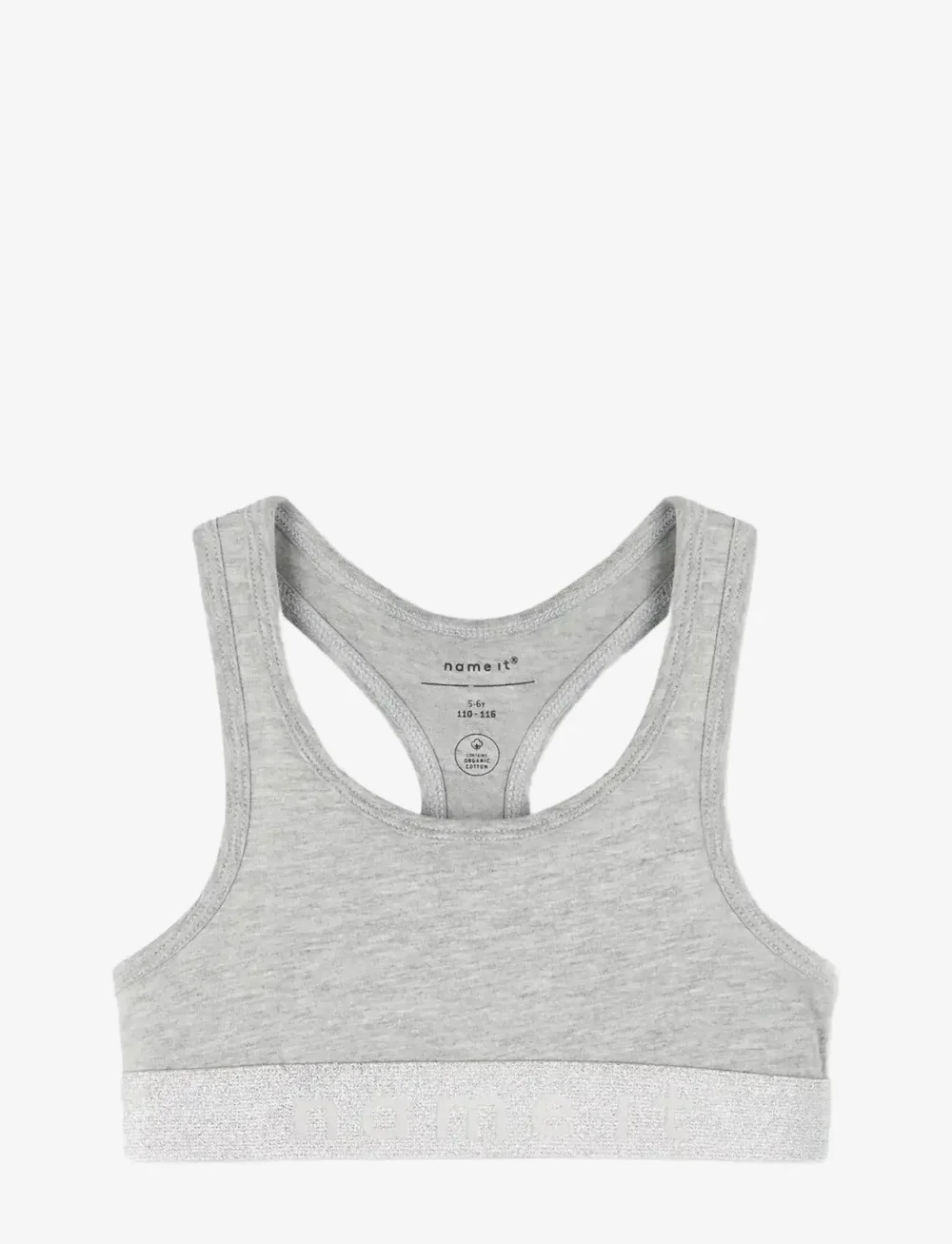 name it - NKFSHORT TOP 2P NOOS - oberteile - barely pink - 2
