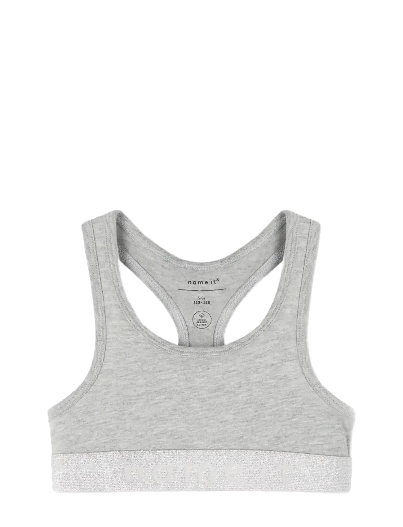 name it - NKFSHORT TOP 2P NOOS - madalaimad hinnad - barely pink - 2