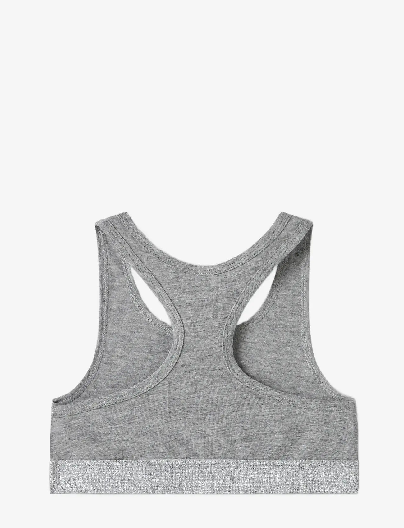 name it - NKFSHORT TOP 2P NOOS - overdele - black - 2