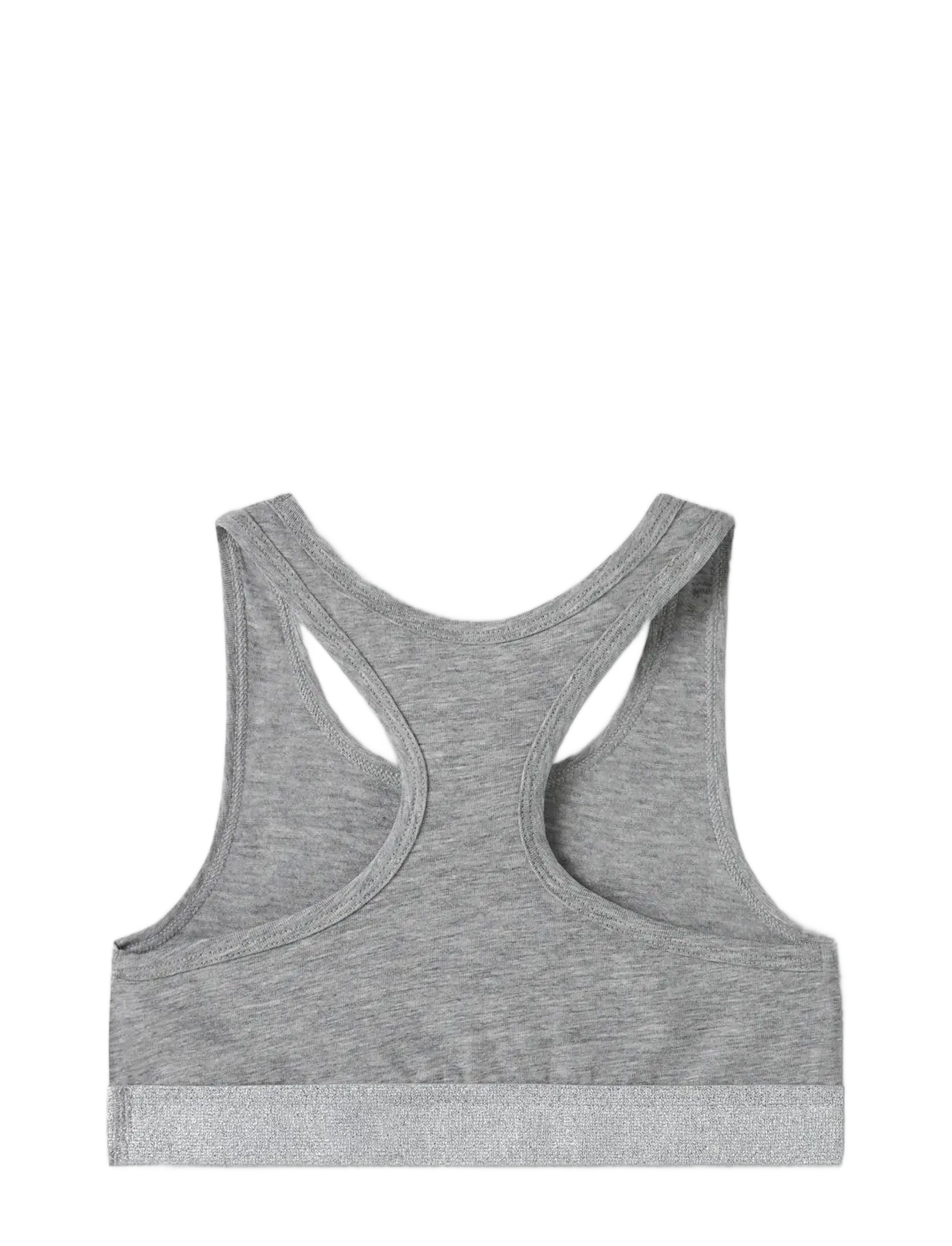 name it - NKFSHORT TOP 2P NOOS - overdele - black - 2