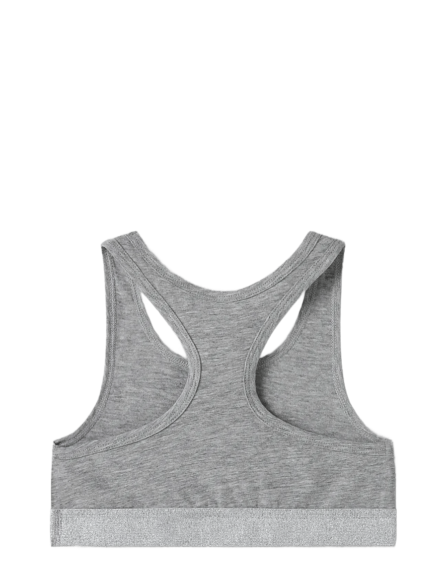name it - NKFSHORT TOP 2P NOOS - toppar - black - 2