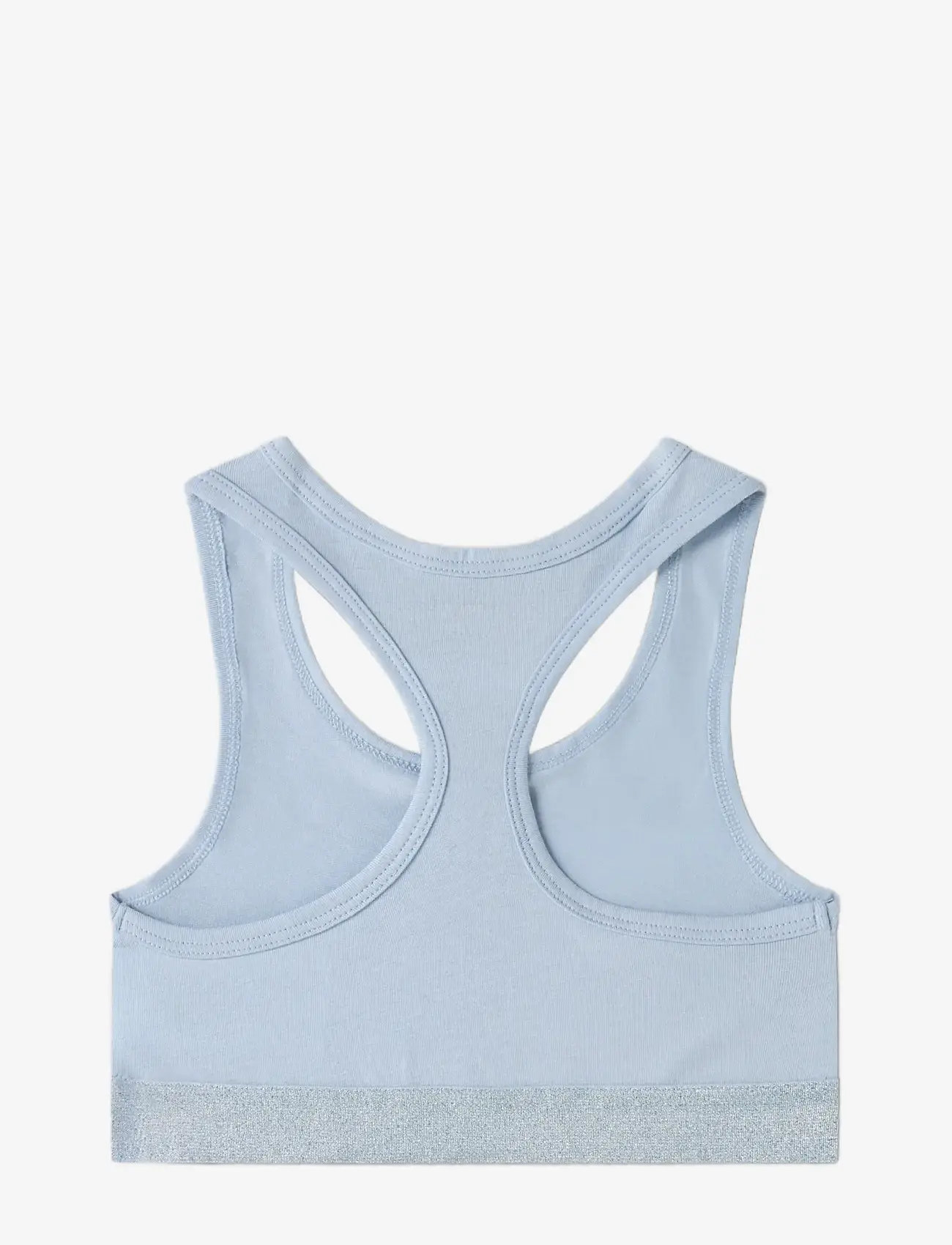 name it - NKFSHORT TOP 2P NOOS - overdele - purple heather - 1