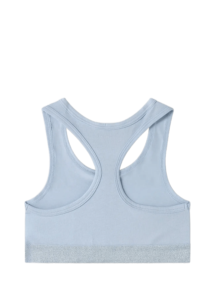 name it - NKFSHORT TOP 2P NOOS - toppar - purple heather - 1