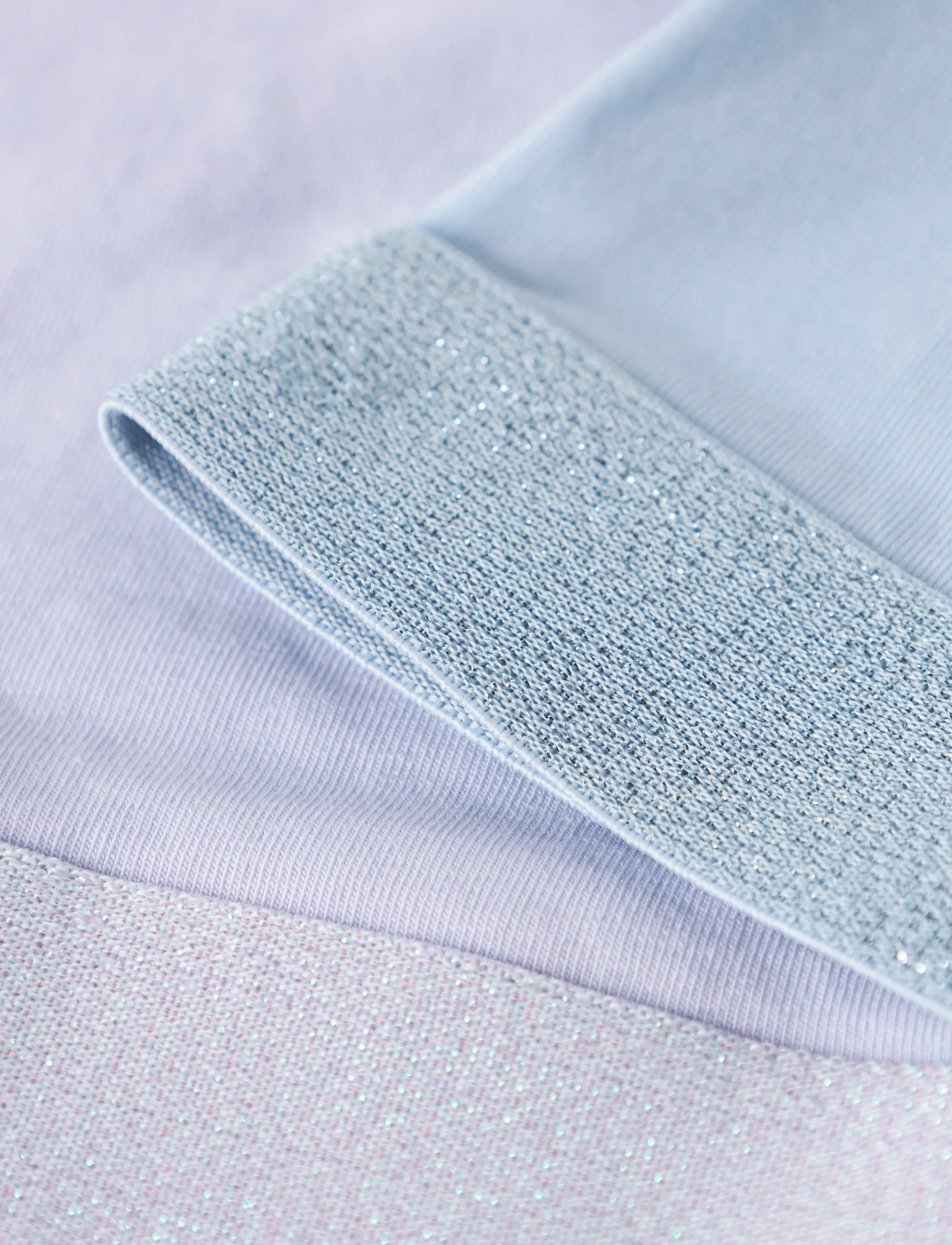 name it - NKFSHORT TOP 2P NOOS - alussärgid - purple heather - 3
