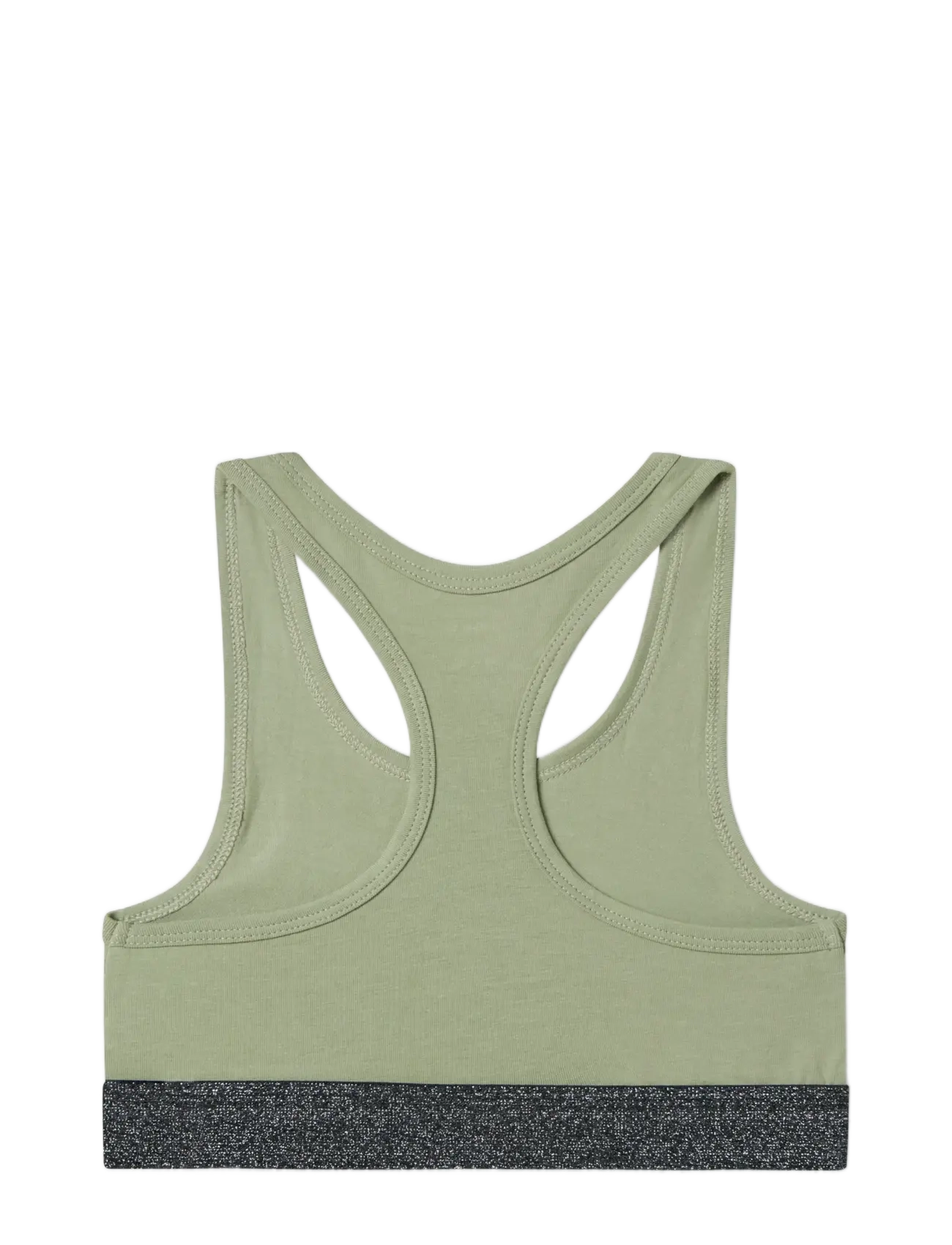 name it - NKFSHORT TOP 2P NOOS - die niedrigsten preise - seagrass - 1