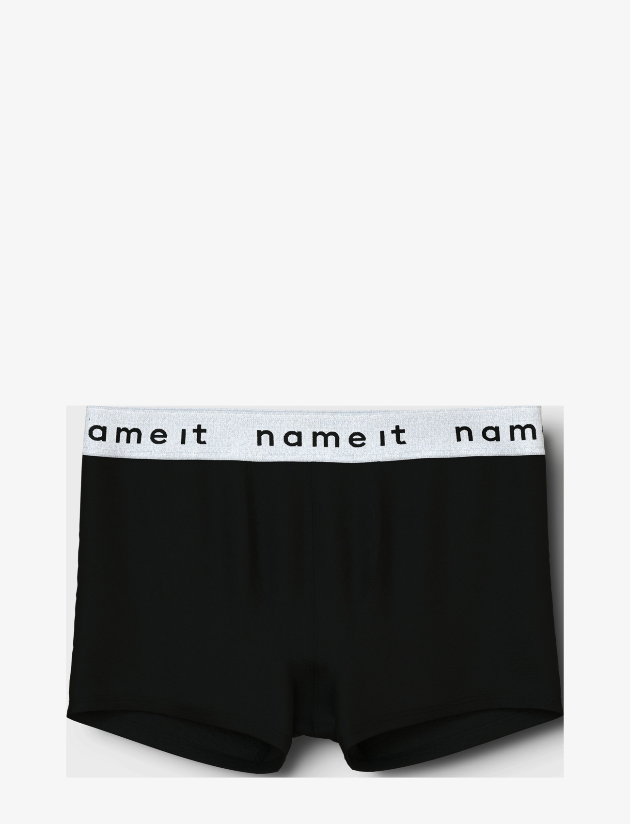 name it - NKMBOXER 3P NOOS - pesu - black - 1