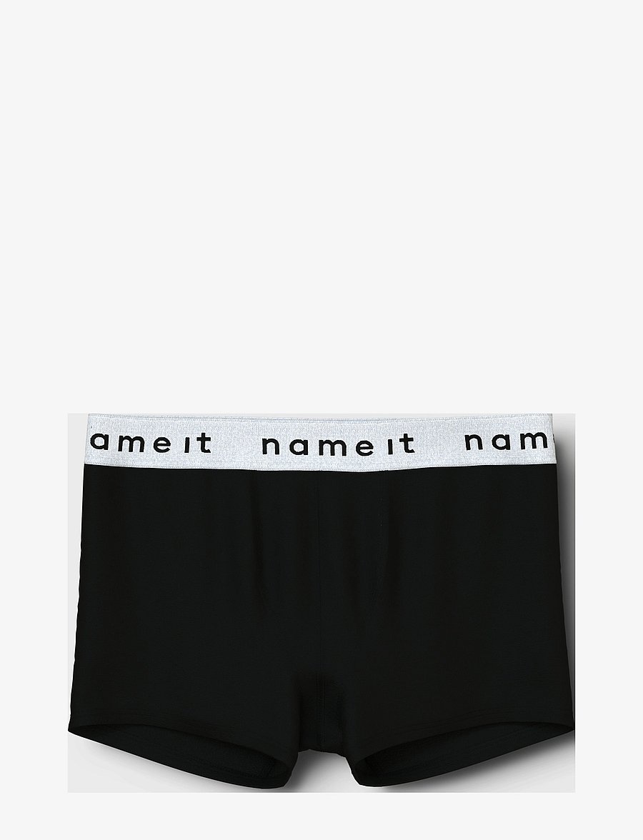 name it - NKMBOXER 3P NOOS - kalsonger - black - 1