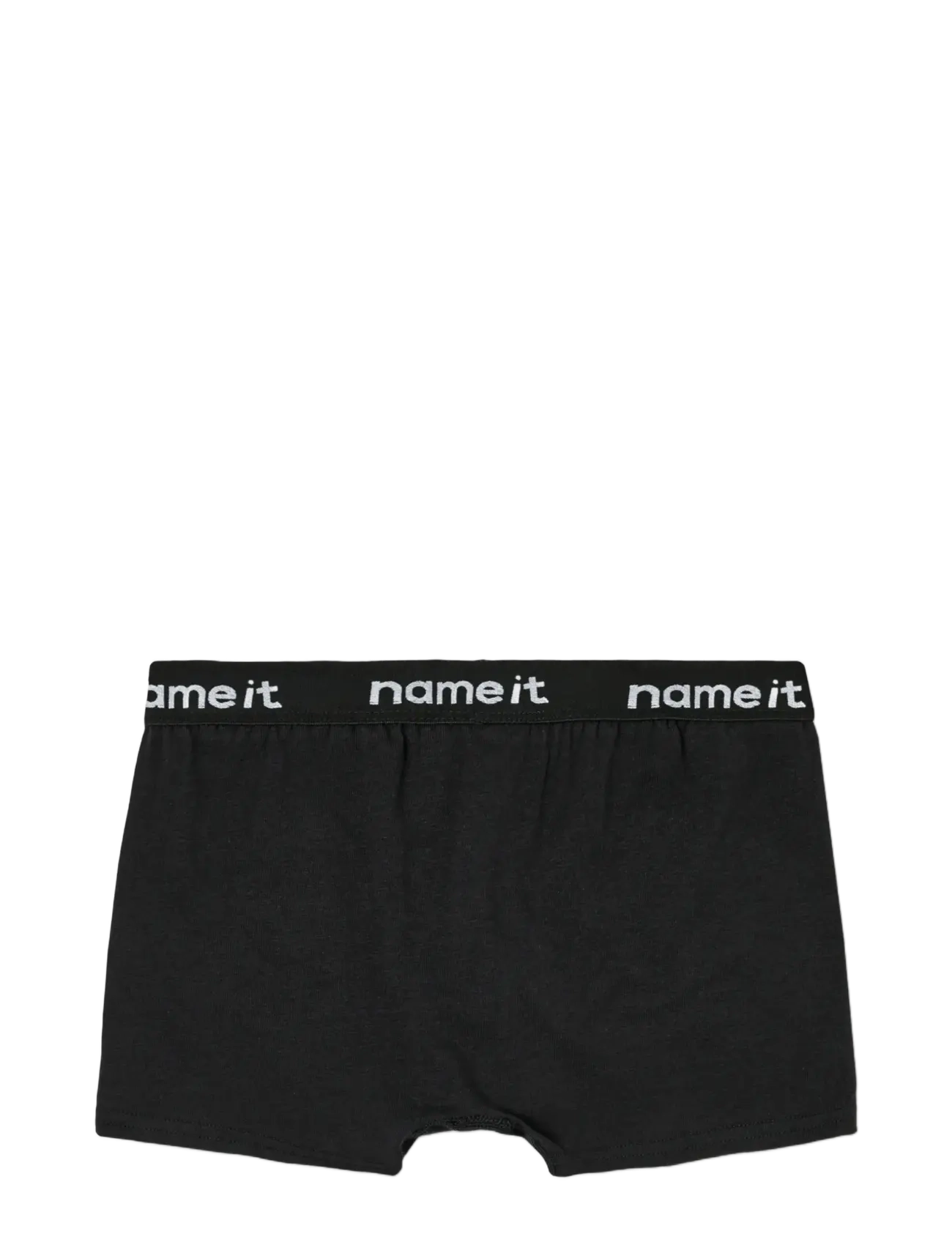 name it - NKMBOXER 3P NOOS - unterteile - black - 1