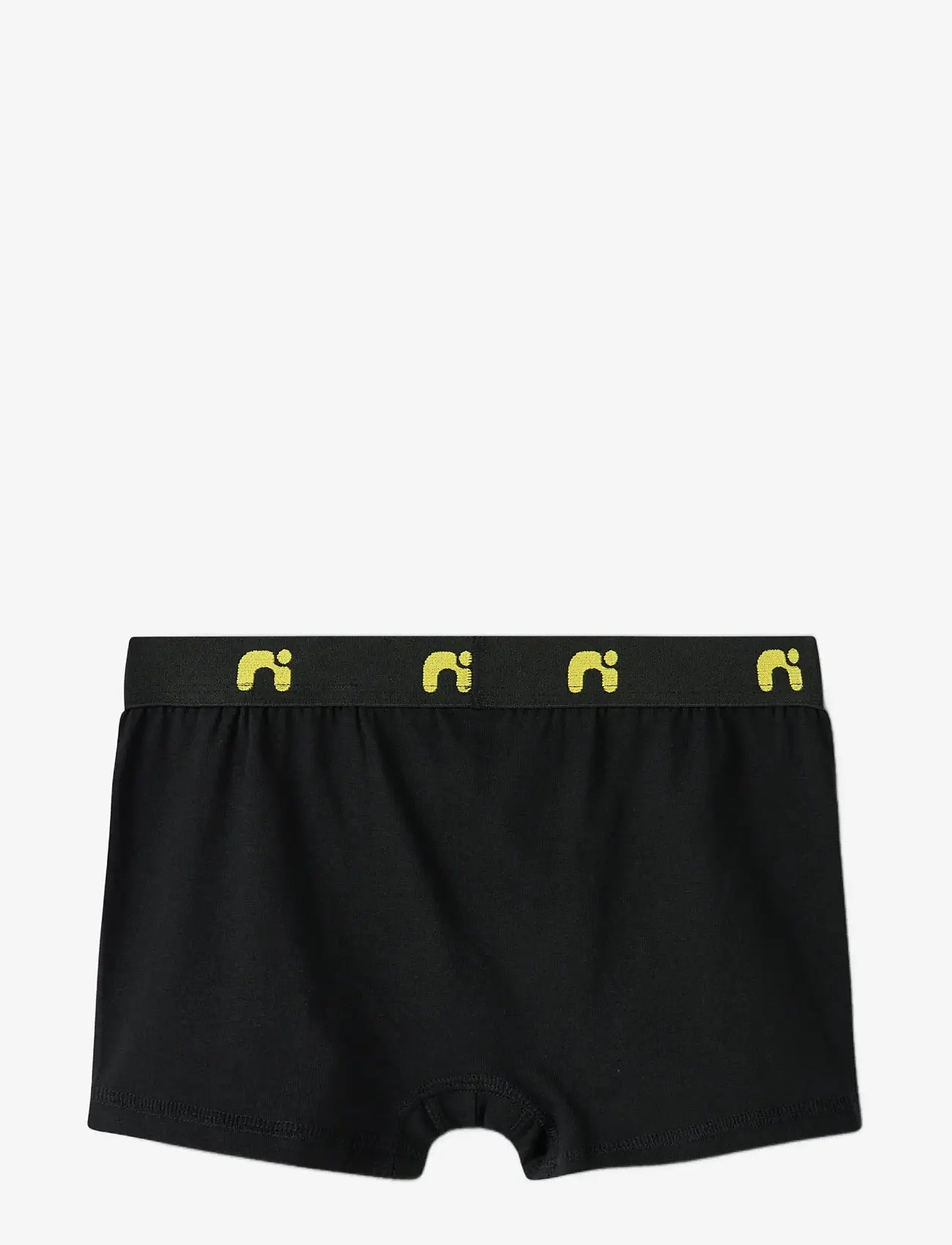 name it - NKMBOXER 3P NOOS - kalsonger - black - 2