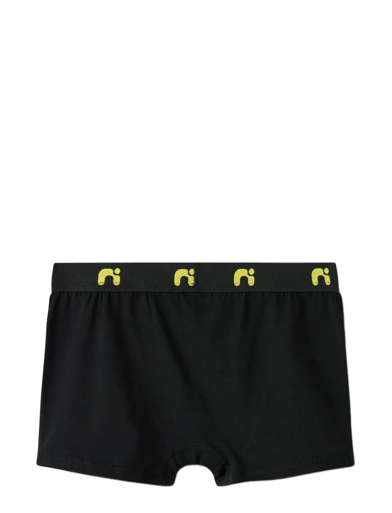 name it - NKMBOXER 3P NOOS - pesu - black - 2