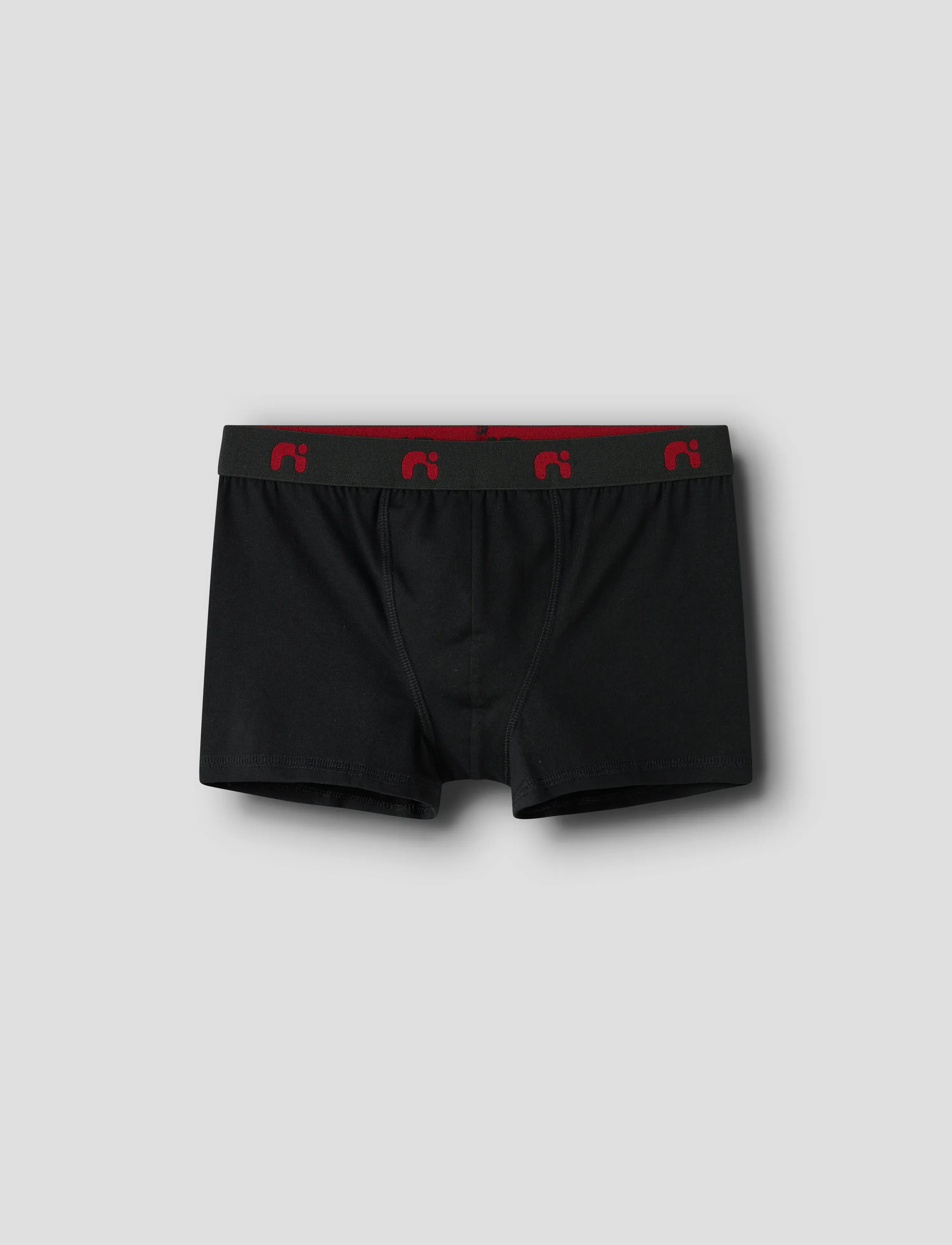 name it - NKMBOXER 3P NOOS - aluspüksid - black - 4