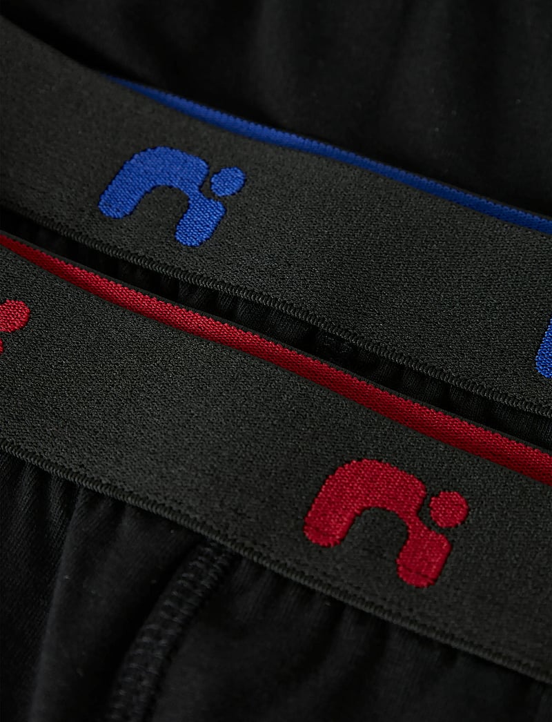 name it - NKMBOXER 3P NOOS - kalsonger - black - 5