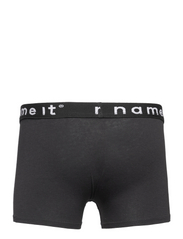 name it - NKMBOXER 3P NOOS - underpants - black - 5