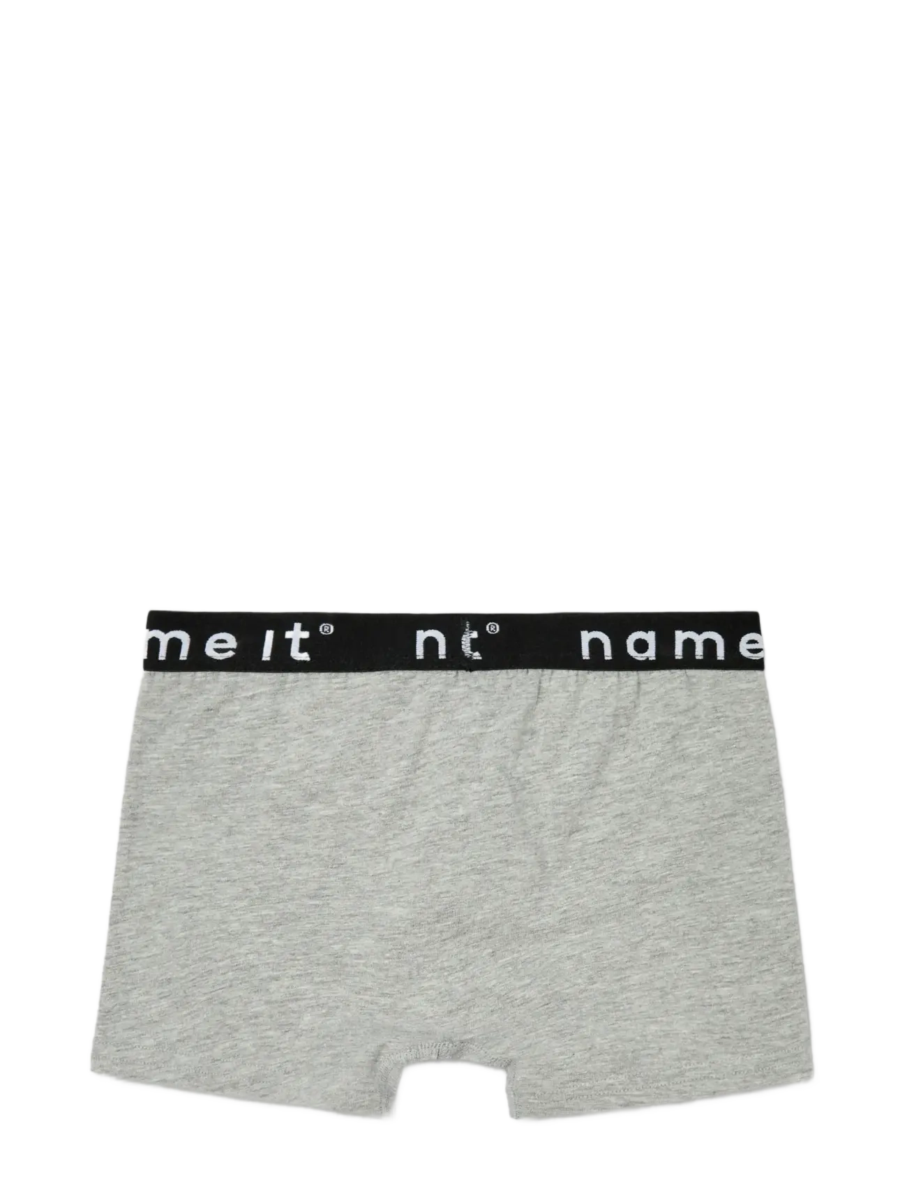 name it - NKMBOXER 3P NOOS - underbukser - black - 2