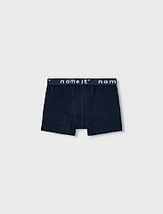 name it - NKMBOXER 3P NOOS - underpants - black - 6