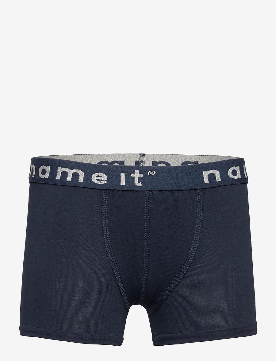name it - NKMBOXER 3P NOOS - aluspüksid - black - 4