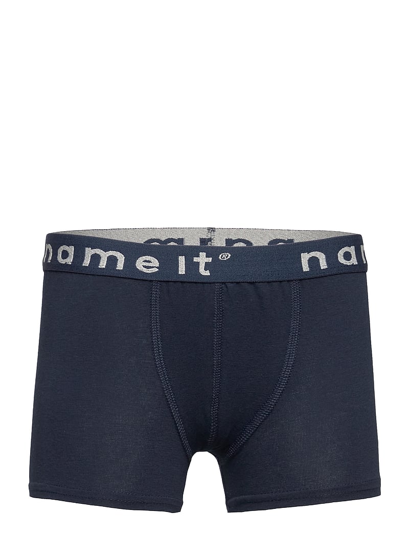 name it - NKMBOXER 3P NOOS - unterhosen - black - 4