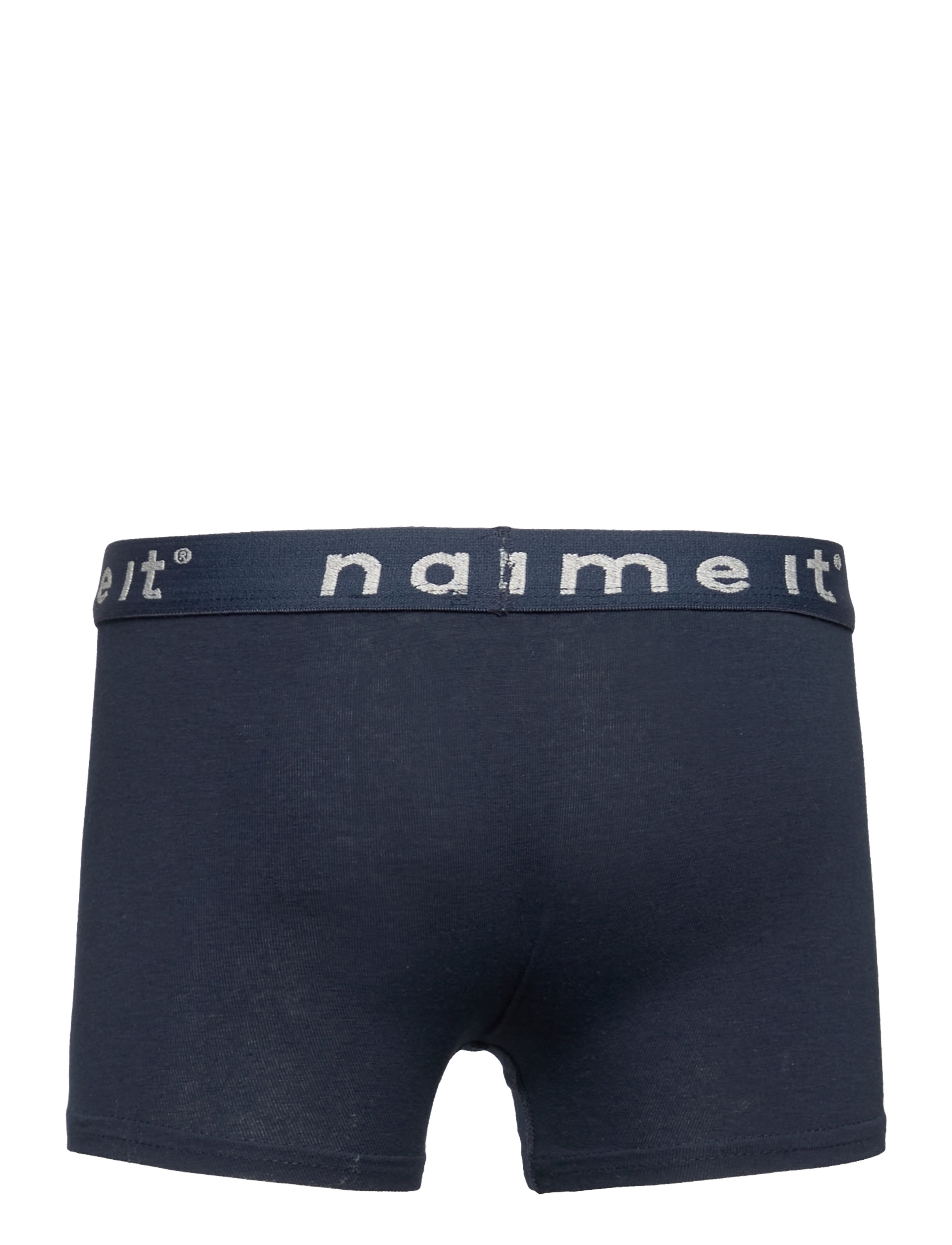 name it - NKMBOXER 3P NOOS - underbukser - black - 5