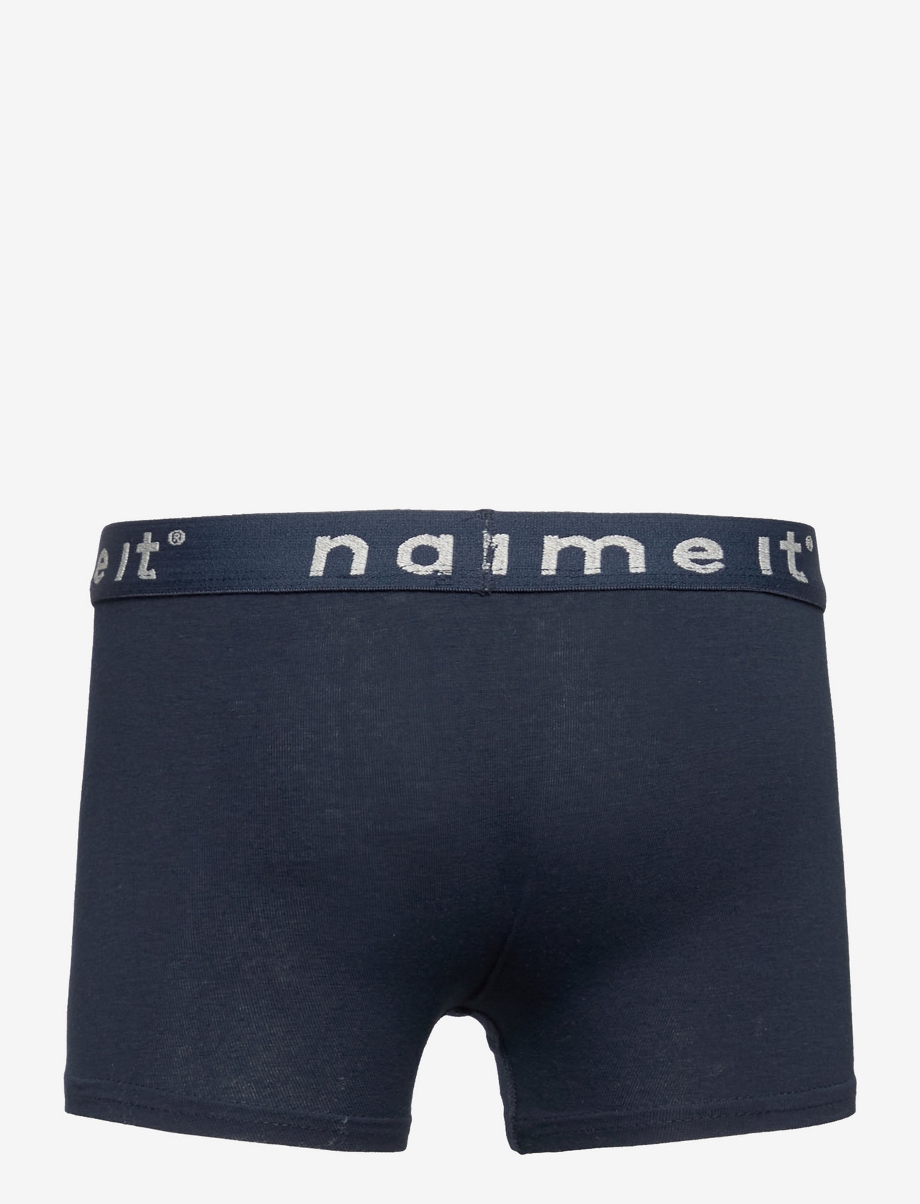 name it - NKMBOXER 3P NOOS - püksid - black - 5