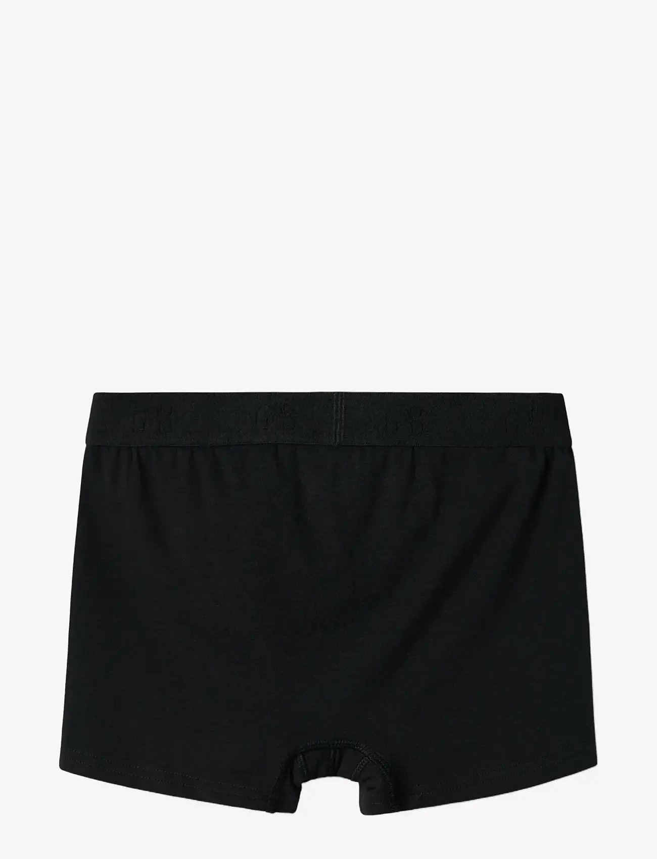 name it - NKMBOXER 3P NOOS - underbukser - black - 1