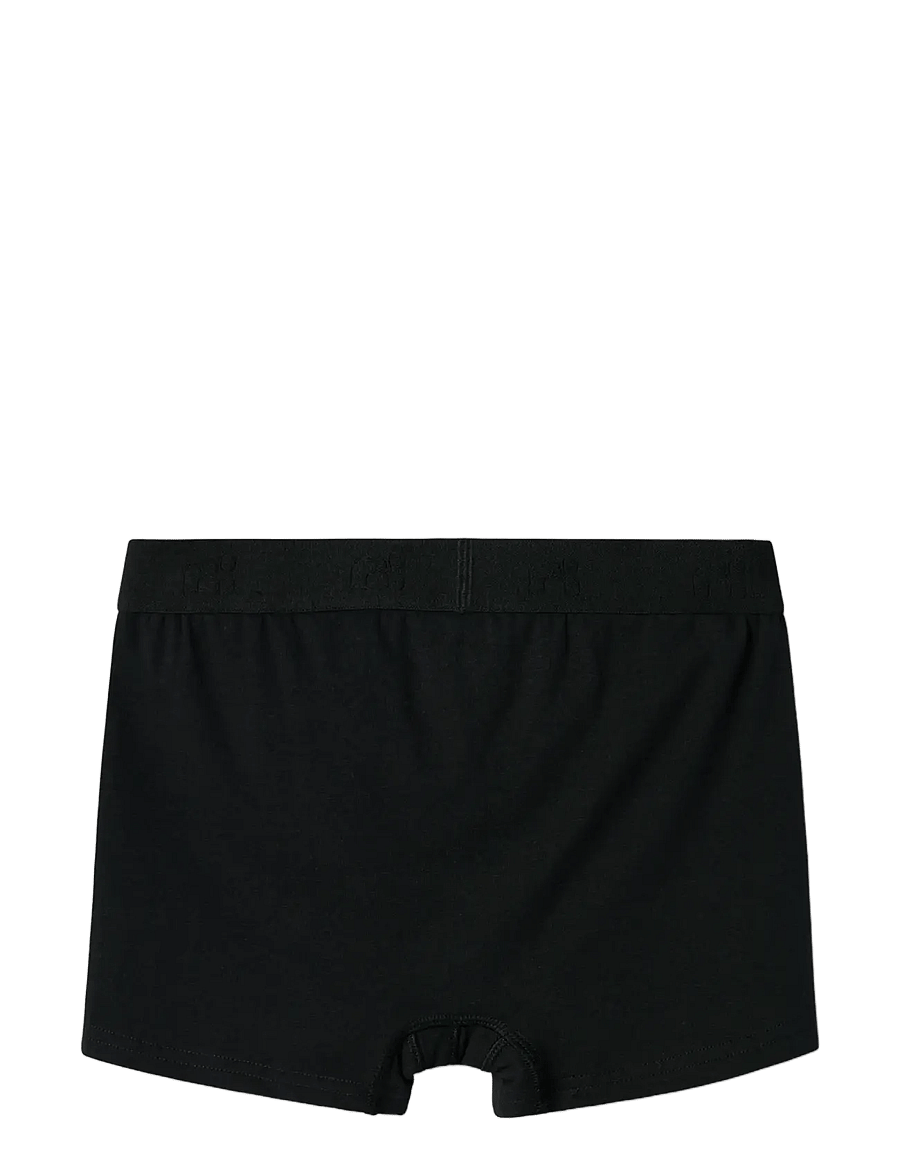 name it - NKMBOXER 3P NOOS - unterhosen - black - 1