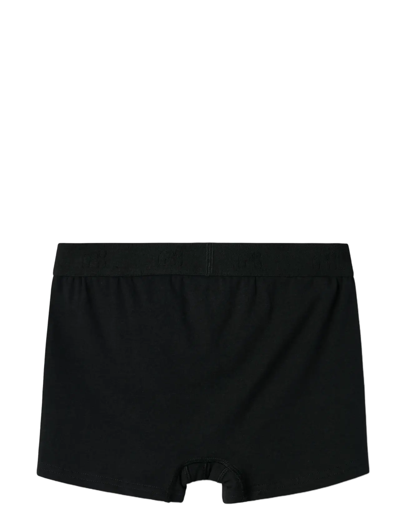 name it - NKMBOXER 3P NOOS - aluspüksid - black - 1