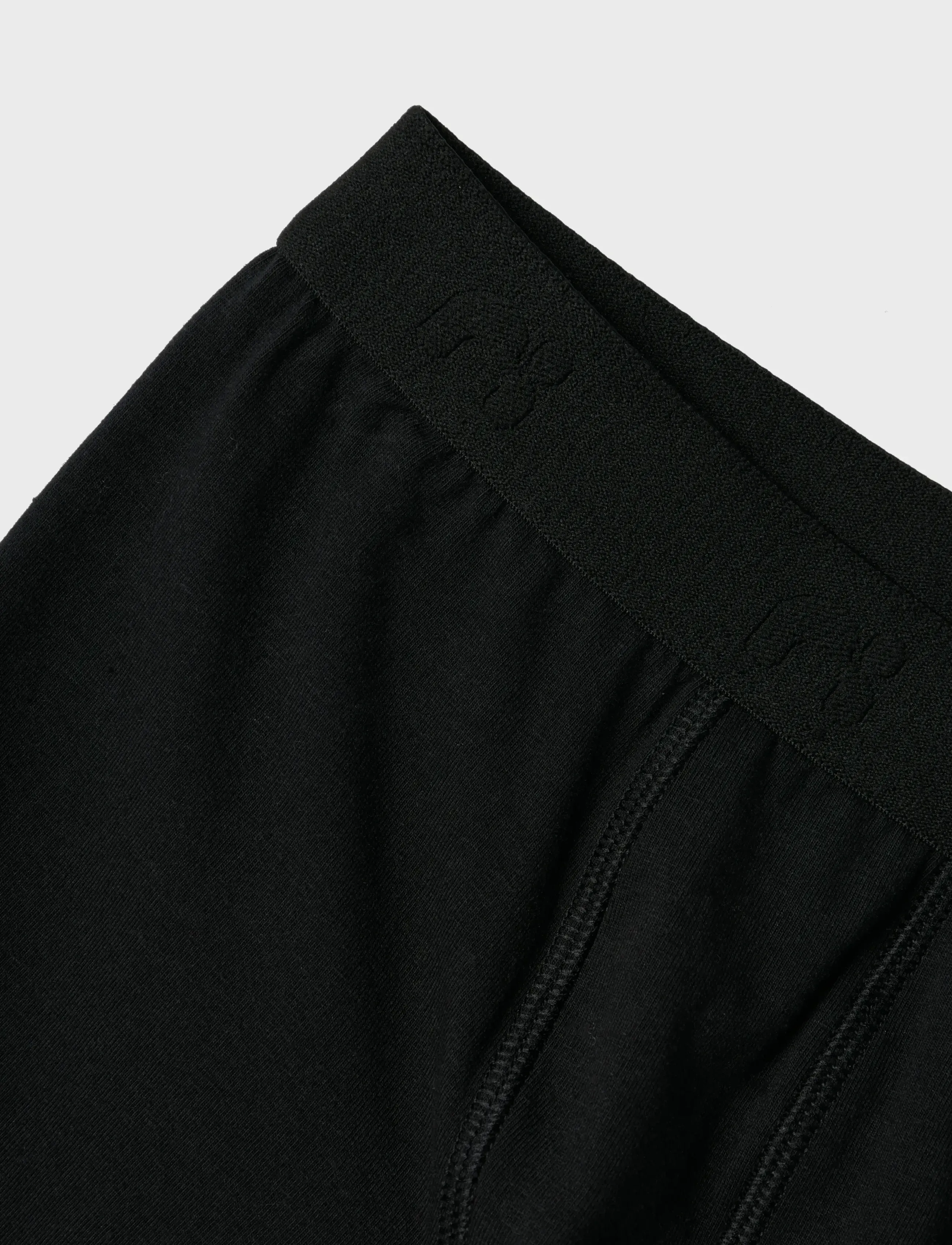 name it - NKMBOXER 3P NOOS - pesu - black - 2