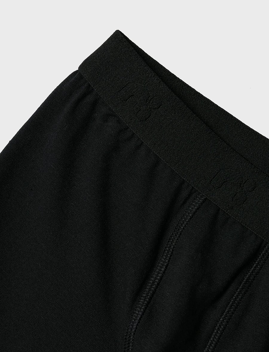 name it - NKMBOXER 3P NOOS - aluspüksid - black - 2