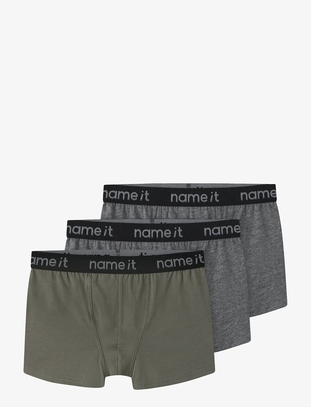 name it - NKMBOXER 3P NOOS - pesu - tea leaf - 1