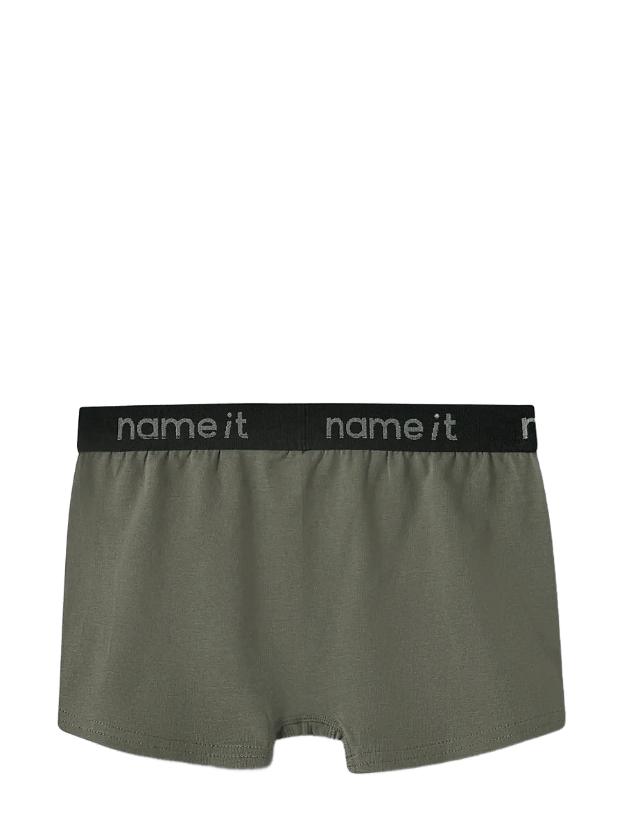 name it - NKMBOXER 3P NOOS - unterhosen - tea leaf - 2