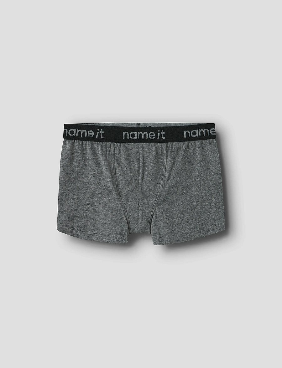 name it - NKMBOXER 3P NOOS - unterhosen - tea leaf - 3
