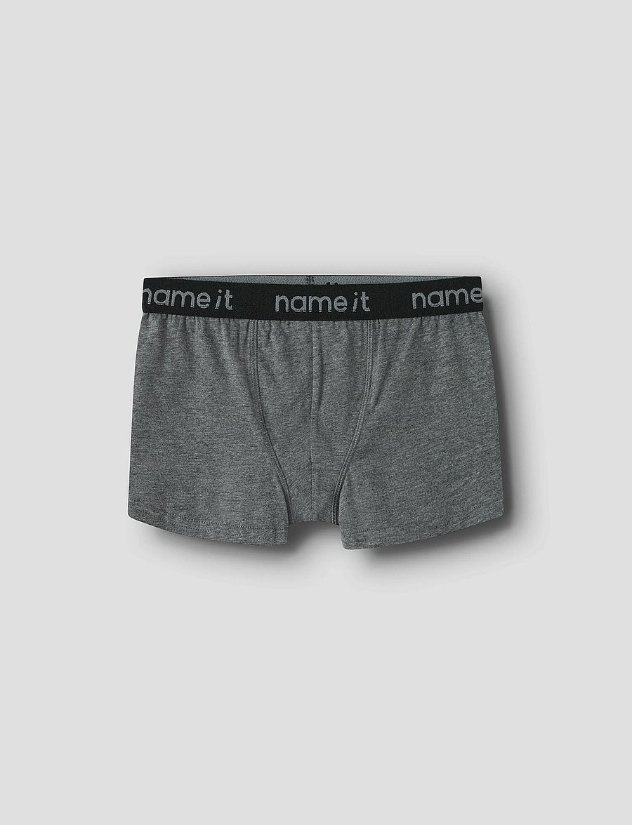 name it - NKMBOXER 3P NOOS - unterhosen - tea leaf - 4