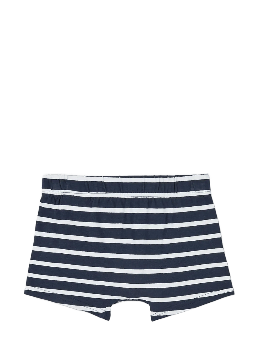 name it - NKMTIGHTS 3P NOOS - aluspüksid - dark sapphire - 2