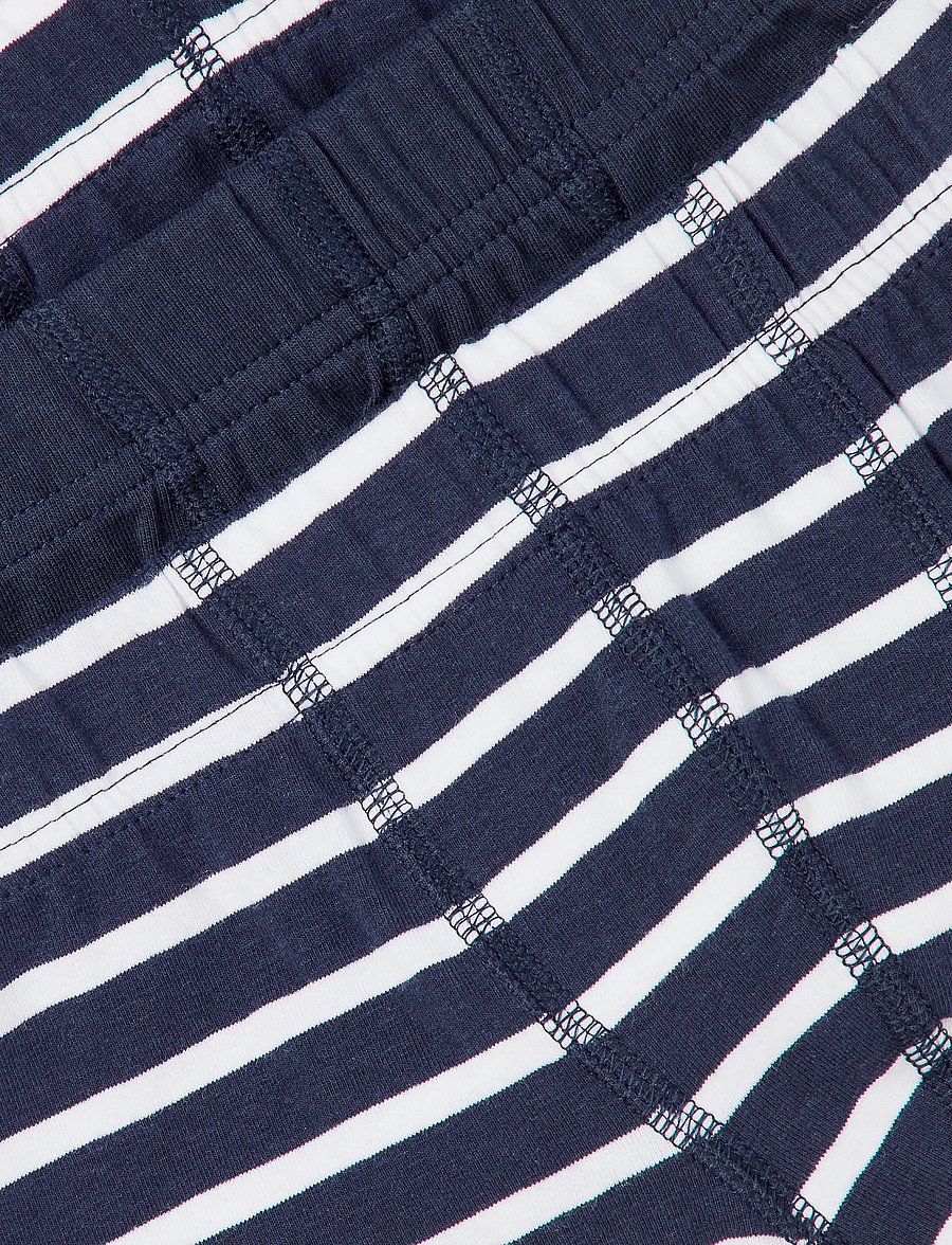 name it - NKMTIGHTS 3P NOOS - aluspüksid - dark sapphire - 0
