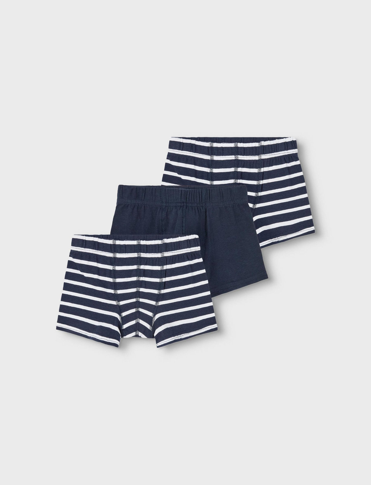 name it - NKMTIGHTS 3P NOOS - underpants - dark sapphire - 4