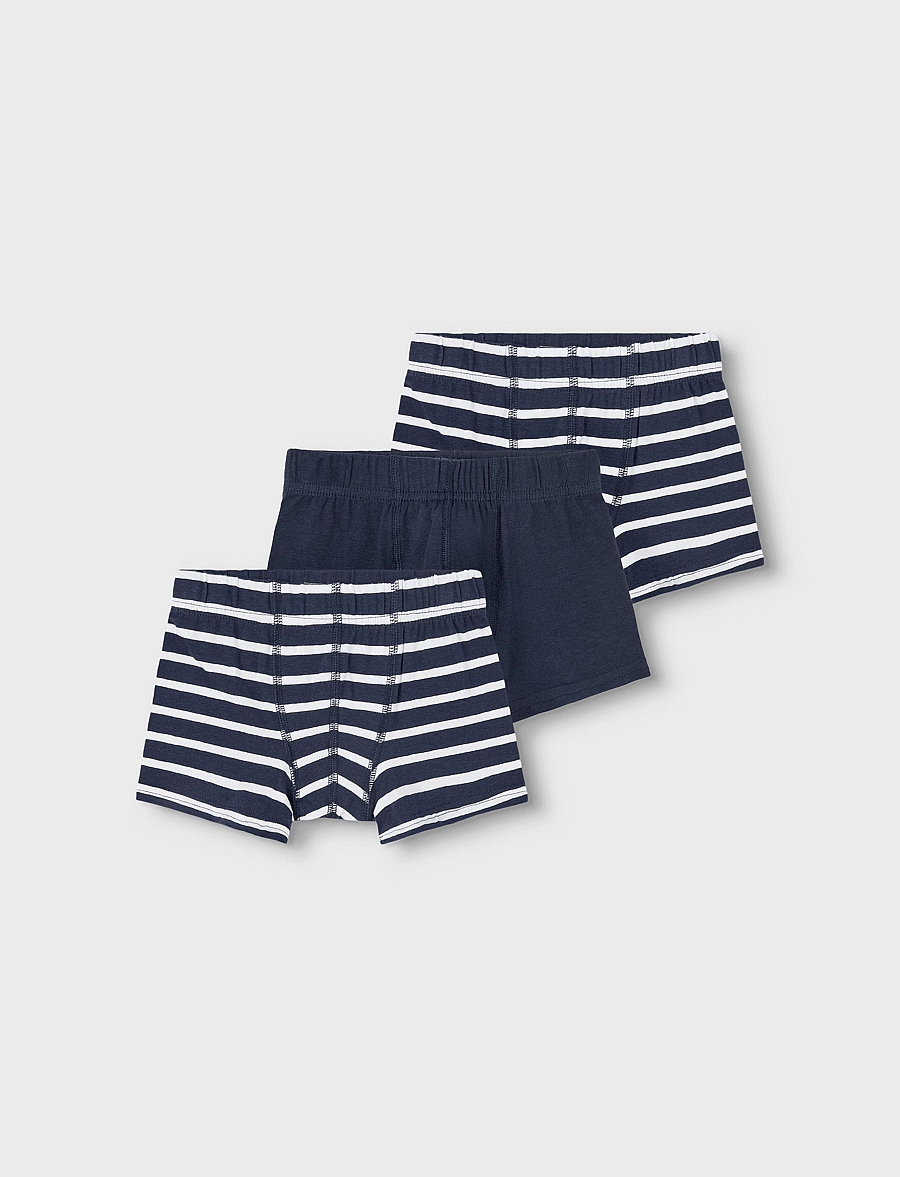 name it - NKMTIGHTS 3P NOOS - aluspüksid - dark sapphire - 4