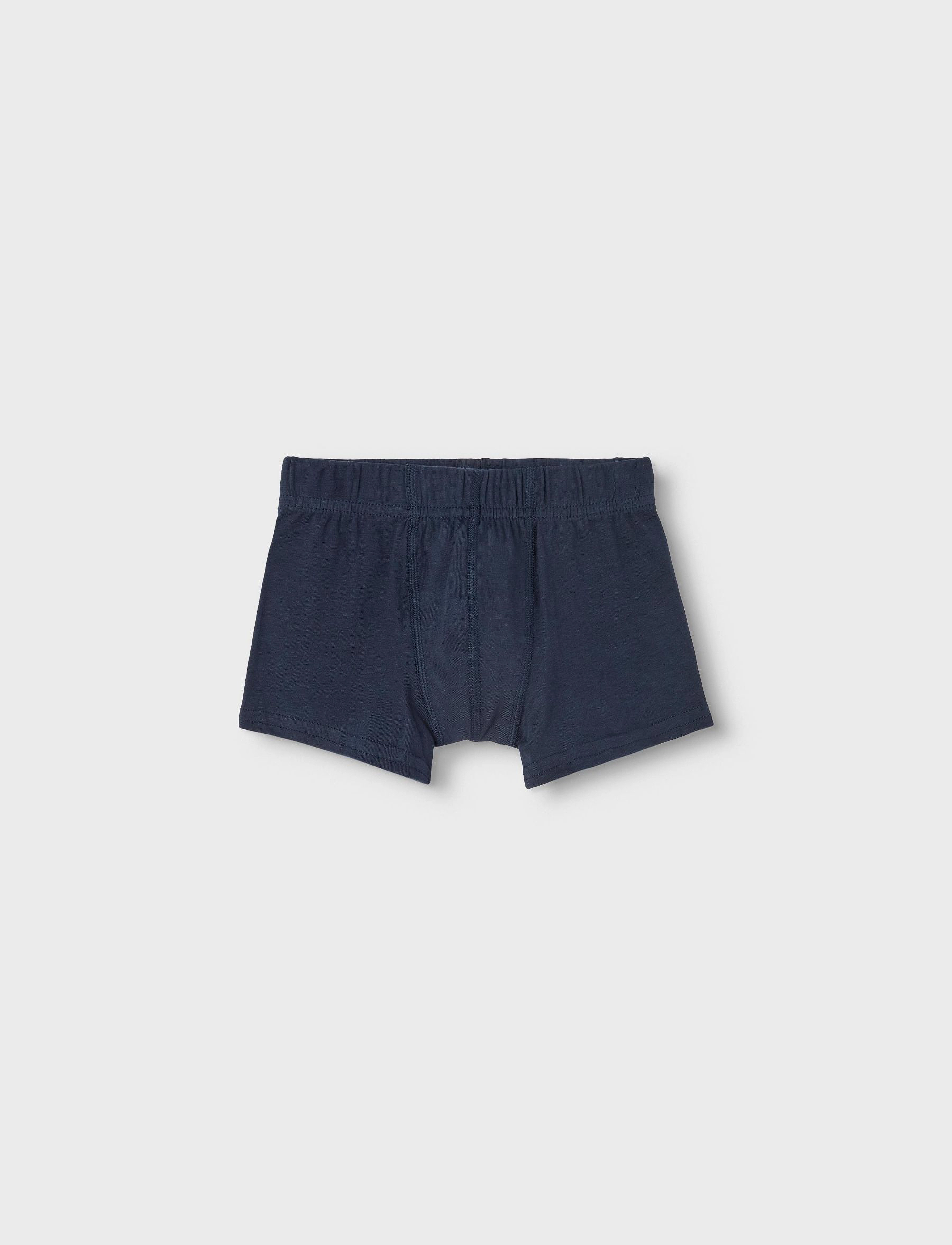 name it - NKMTIGHTS 3P NOOS - aluspüksid - dark sapphire - 5