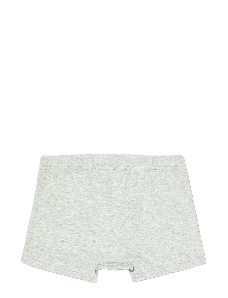 name it - NKMTIGHTS 3P NOOS - underbukser - grey melange - 2