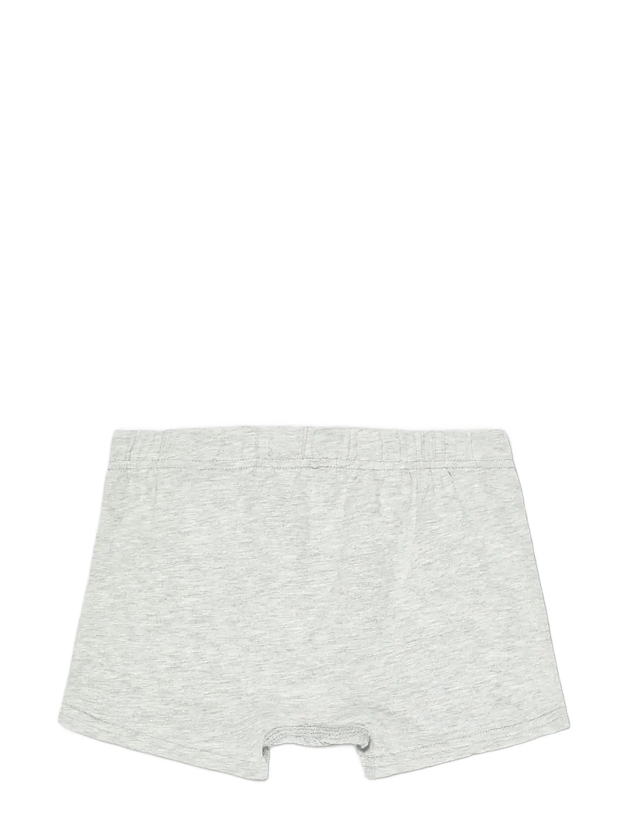 name it - NKMTIGHTS 3P NOOS - aluspüksid - grey melange - 2