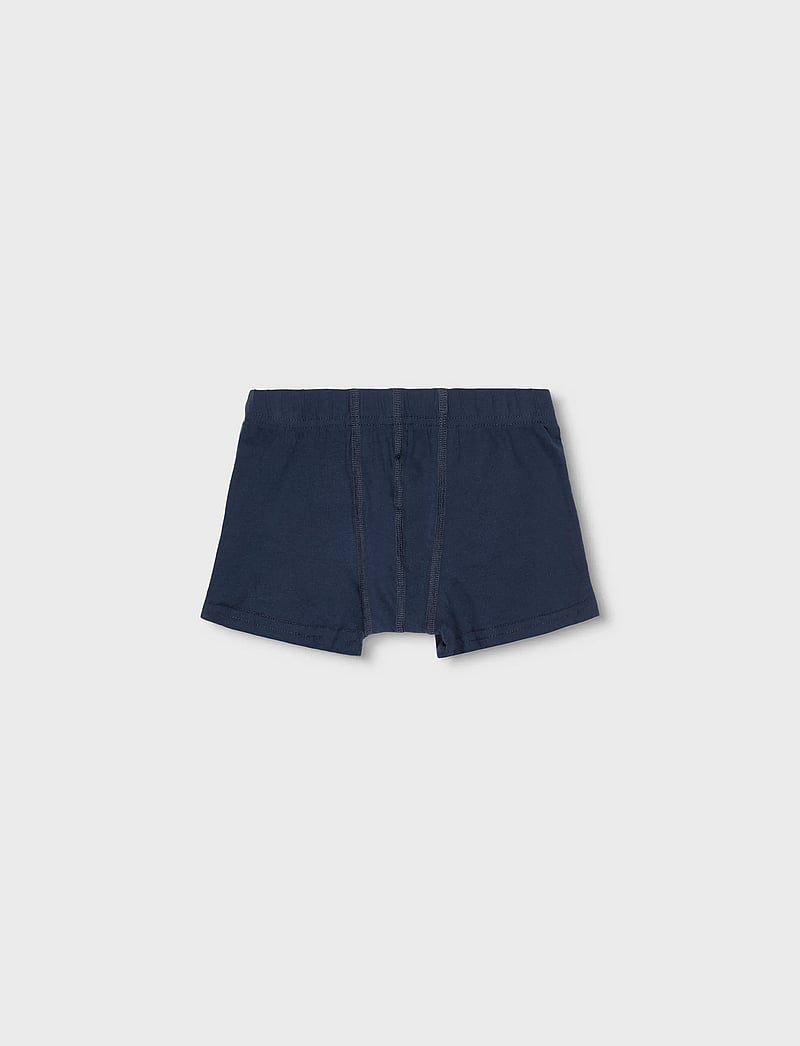 name it - NKMTIGHTS 3P NOOS - underbukser - grey melange - 3