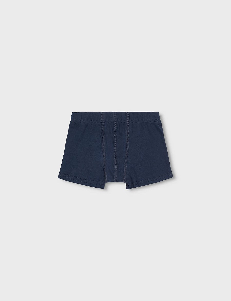 name it - NKMTIGHTS 3P NOOS - aluspüksid - grey melange - 3