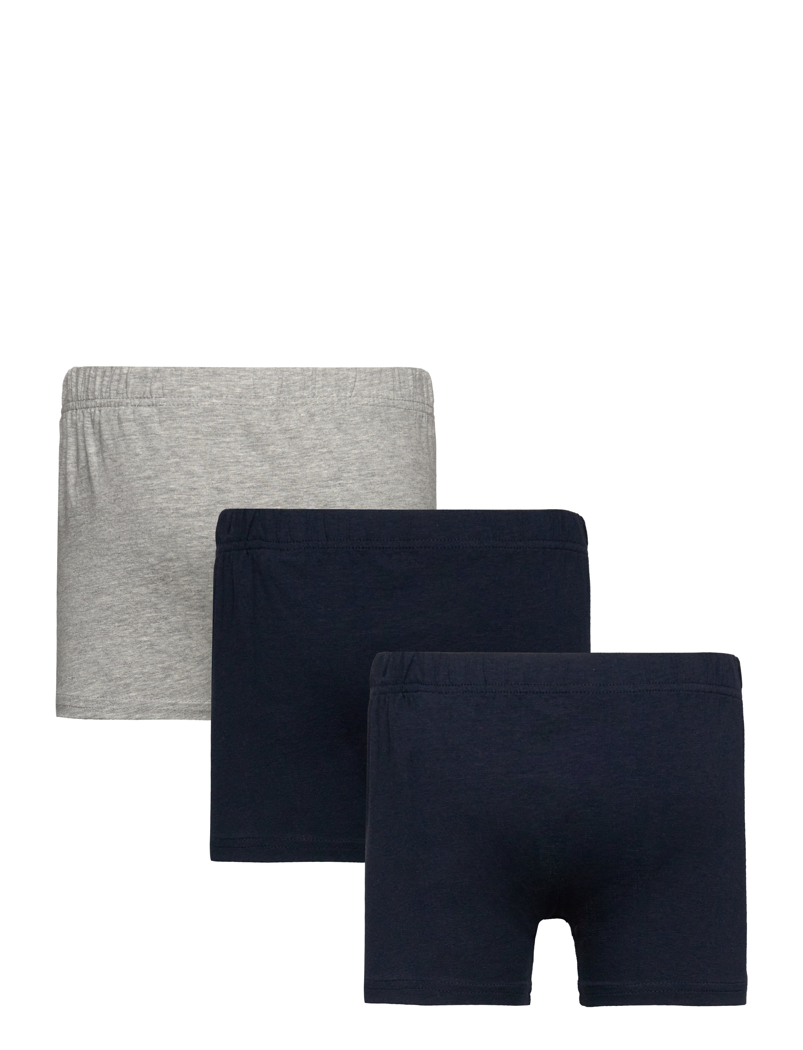 name it - NKMTIGHTS 3P NOOS - unterteile - grey melange - 5
