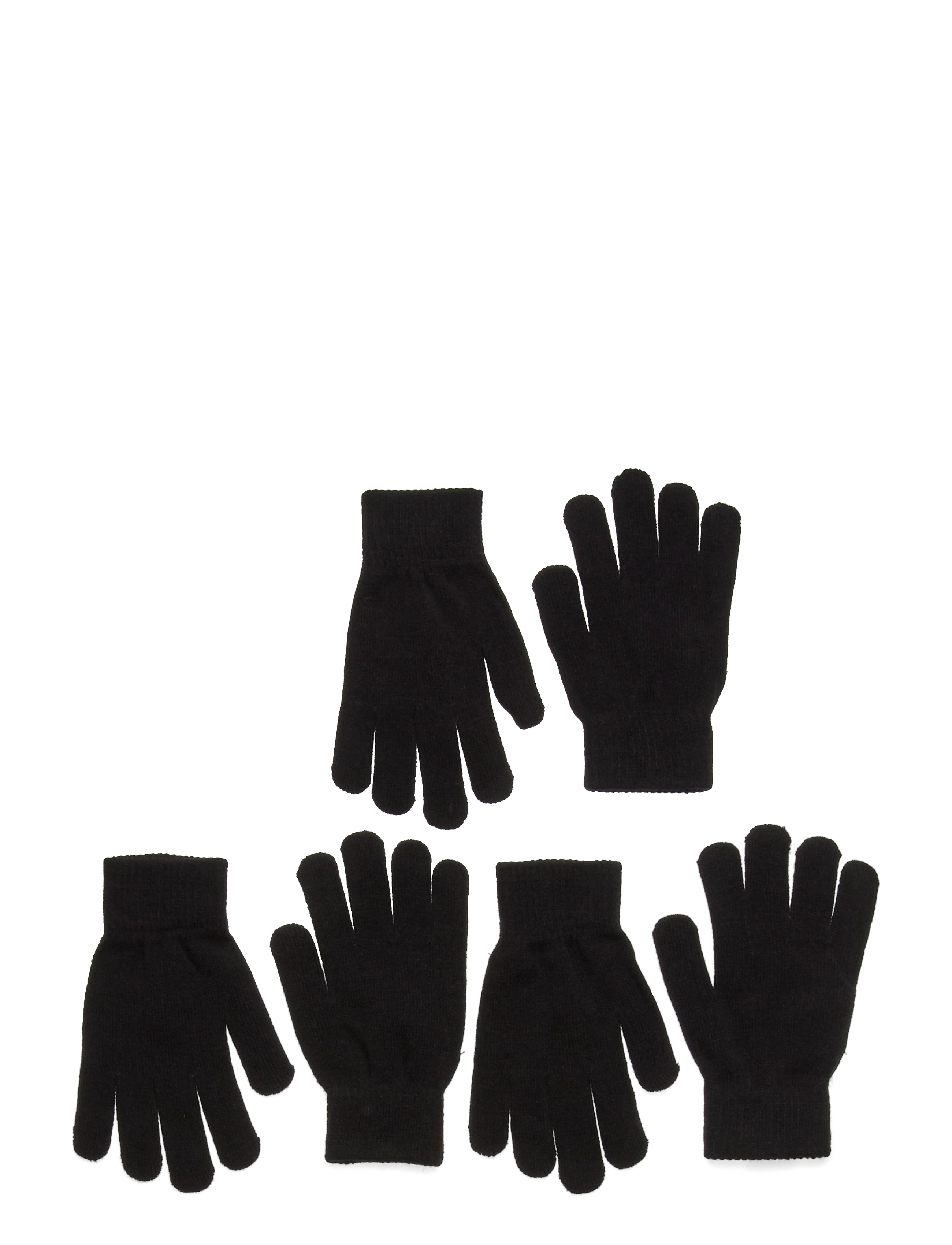 NKNMAGIC GLOVES 3P NOOS - BLACK