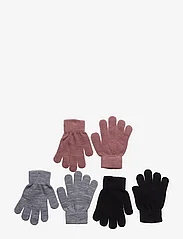 name it - NKNMAGIC GLOVES 3P - lowest prices - wistful mauve - 0