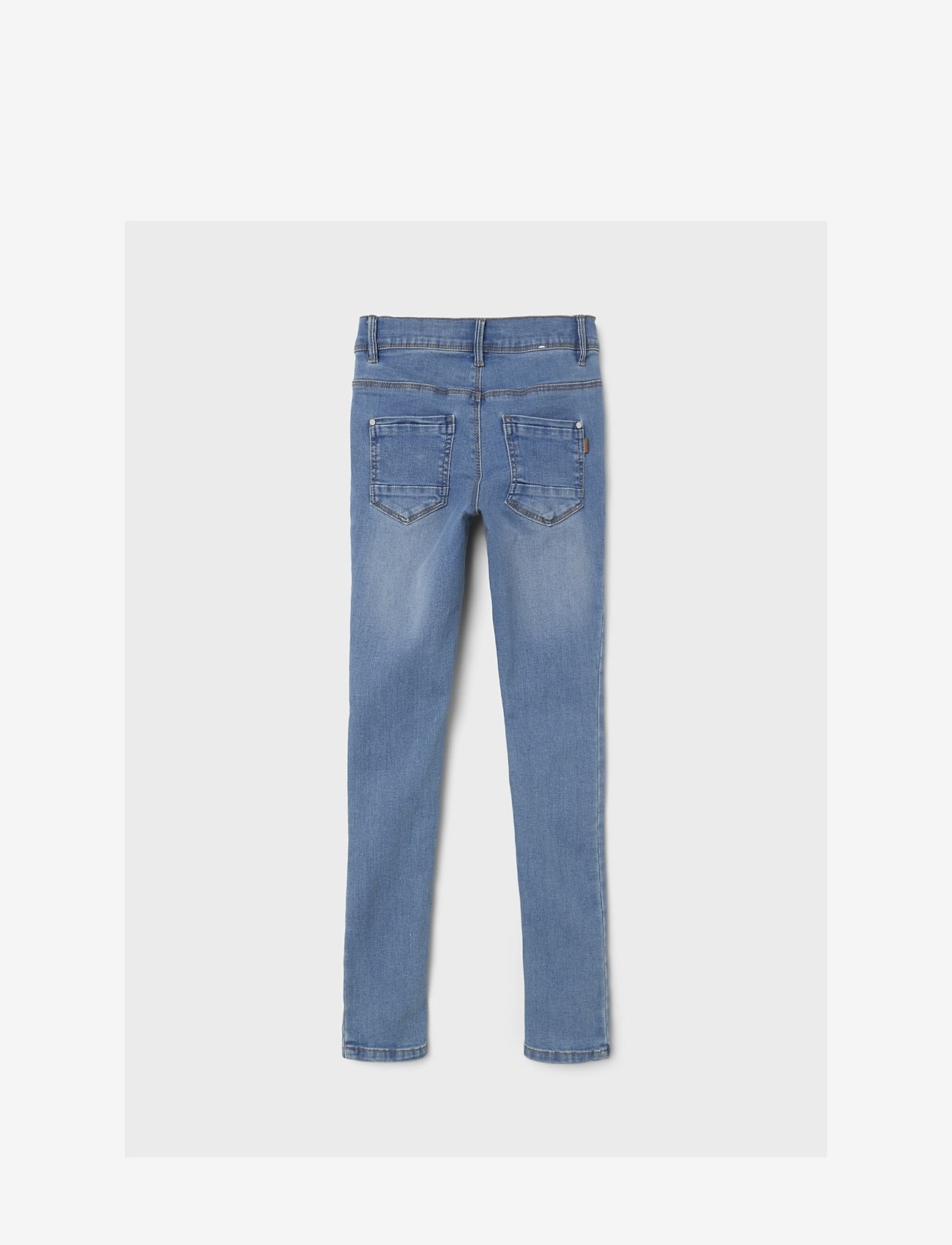 name it - NKFPOLLY SKINNY JEANS 1262-TA NOOS - skinny jeans - light blue denim - 2